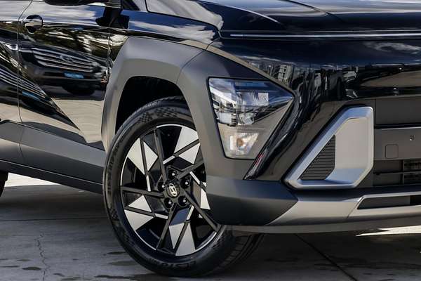 2025 Hyundai Kona Hybrid Elite SX2.V3