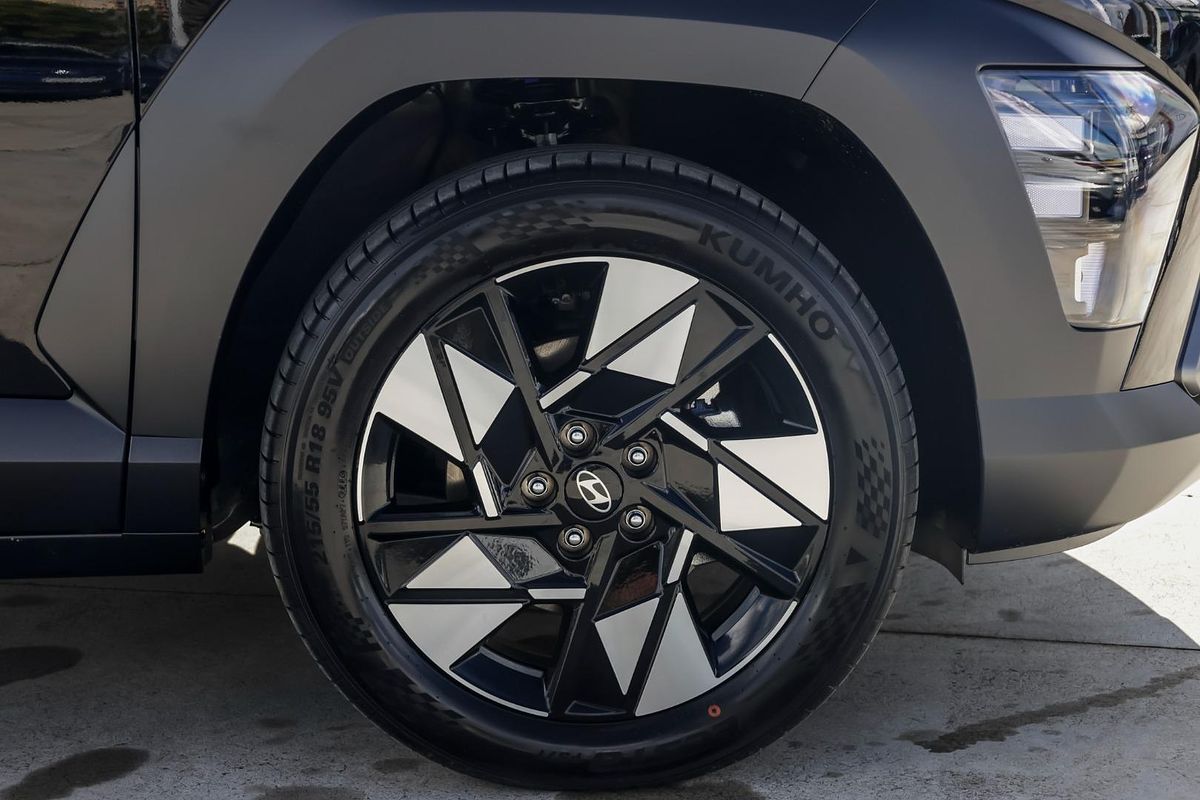 2025 Hyundai Kona Hybrid Elite SX2.V3