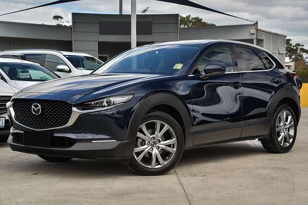 2020 Mazda CX-30 G25 Astina DM Series