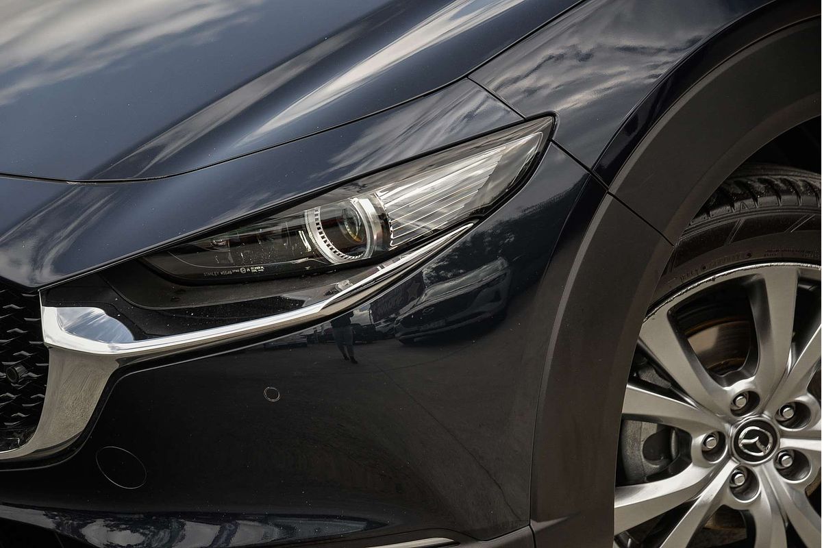 2020 Mazda CX-30 G25 Astina DM Series