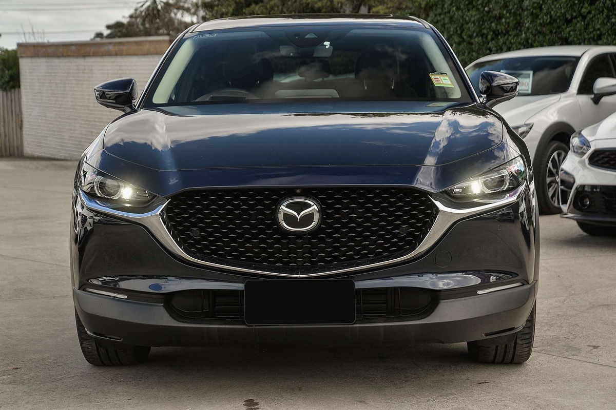 2020 Mazda CX-30 G25 Astina DM Series