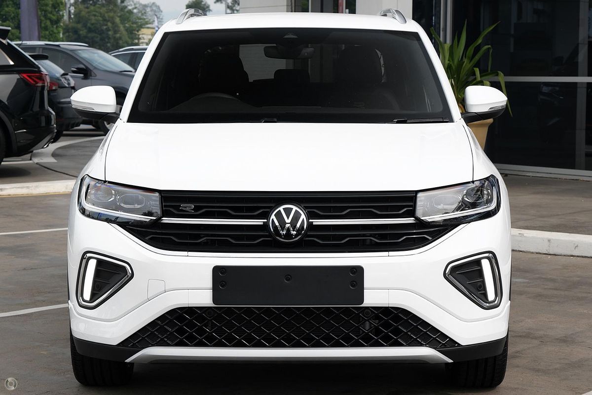 2024 Volkswagen T-Cross 85TSI R-Line D31
