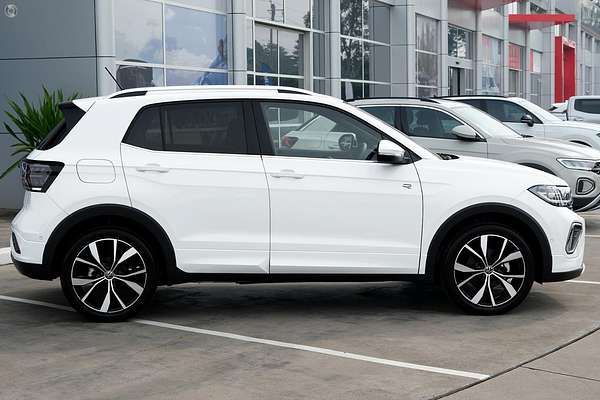 2024 Volkswagen T-Cross 85TSI R-Line D31