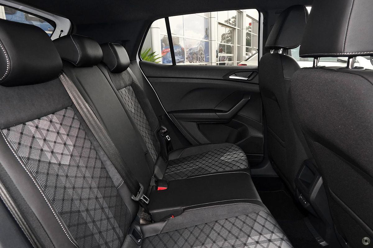 2024 Volkswagen T-Cross 85TSI R-Line D31