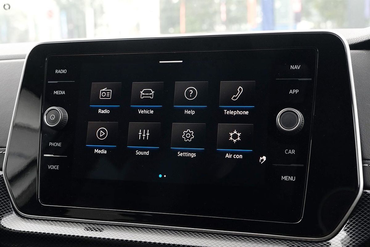 2024 Volkswagen T-Cross 85TSI R-Line D31