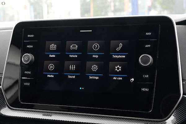 2024 Volkswagen T-Cross 85TSI R-Line D31
