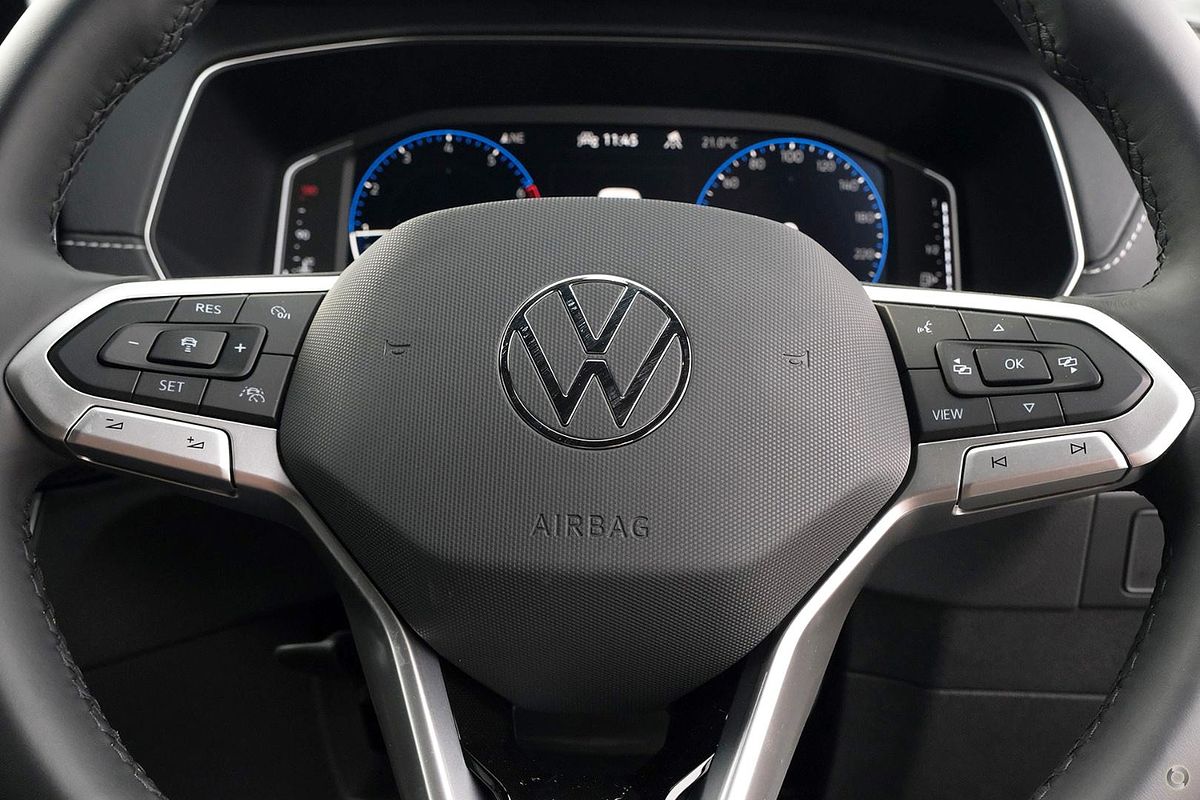 2024 Volkswagen T-Cross 85TSI R-Line D31
