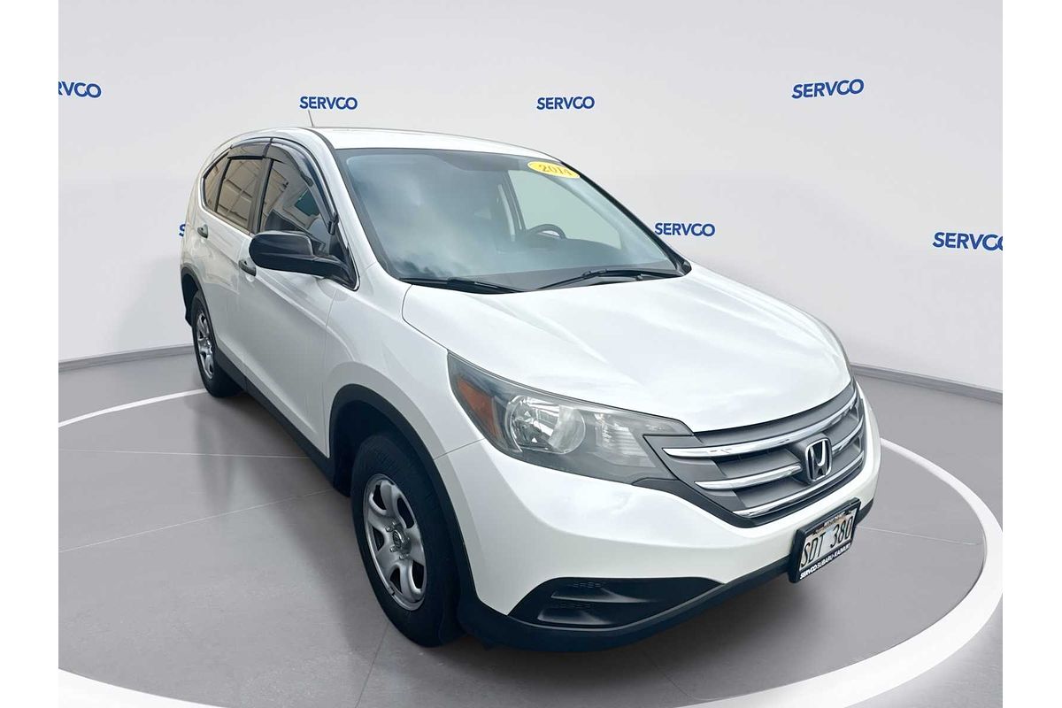 2014 Honda CR-V LX