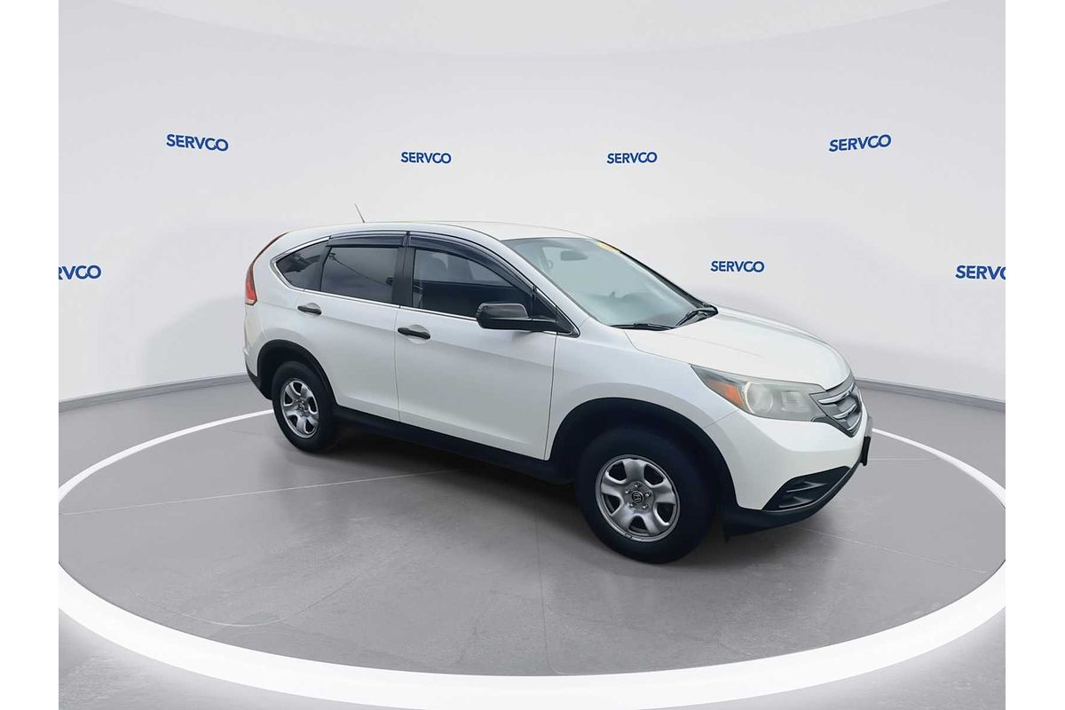 2014 Honda CR-V LX