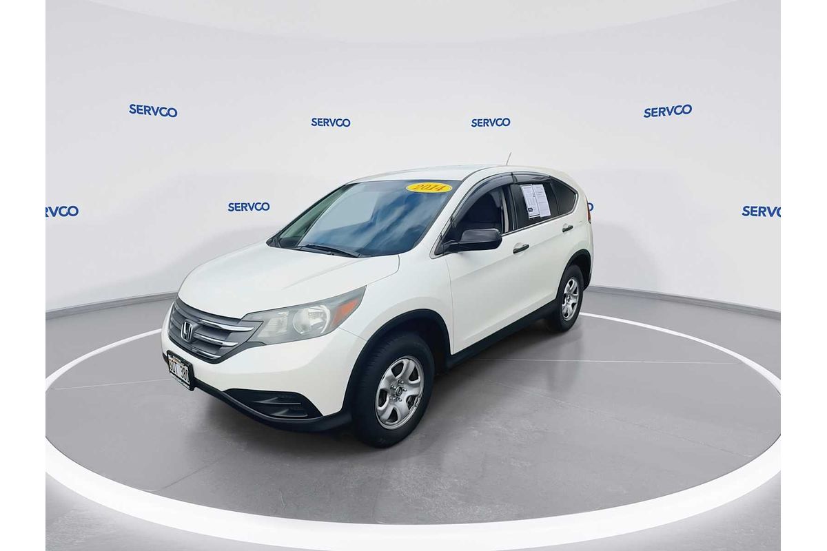 2014 Honda CR-V LX