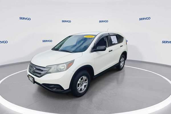 2014 Honda CR-V LX