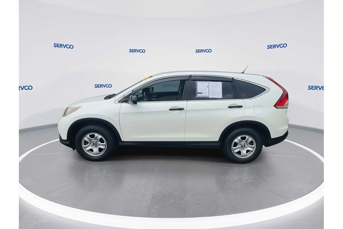 2014 Honda CR-V LX