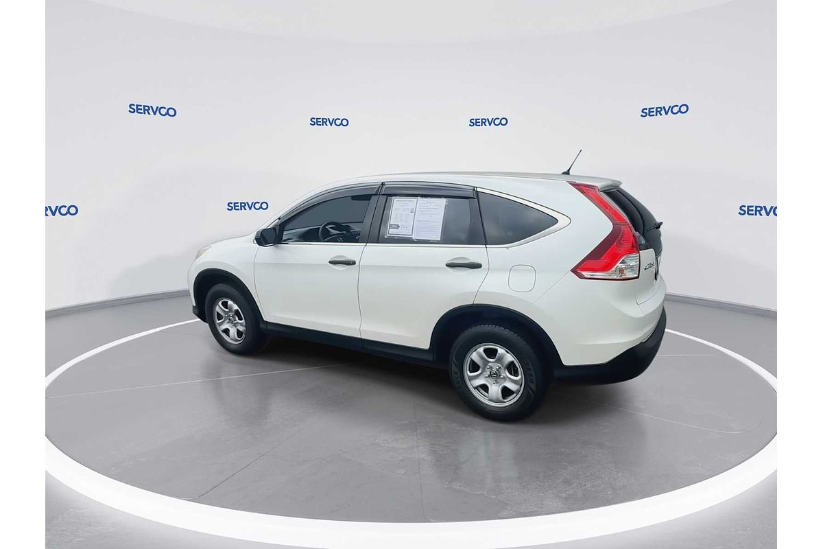 2014 Honda CR-V LX