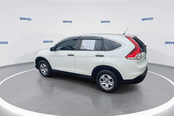 2014 Honda CR-V LX