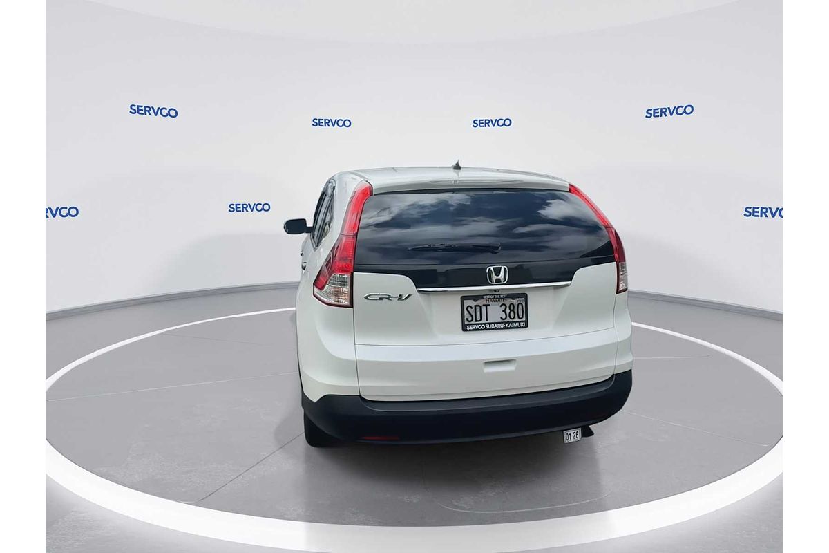 2014 Honda CR-V LX