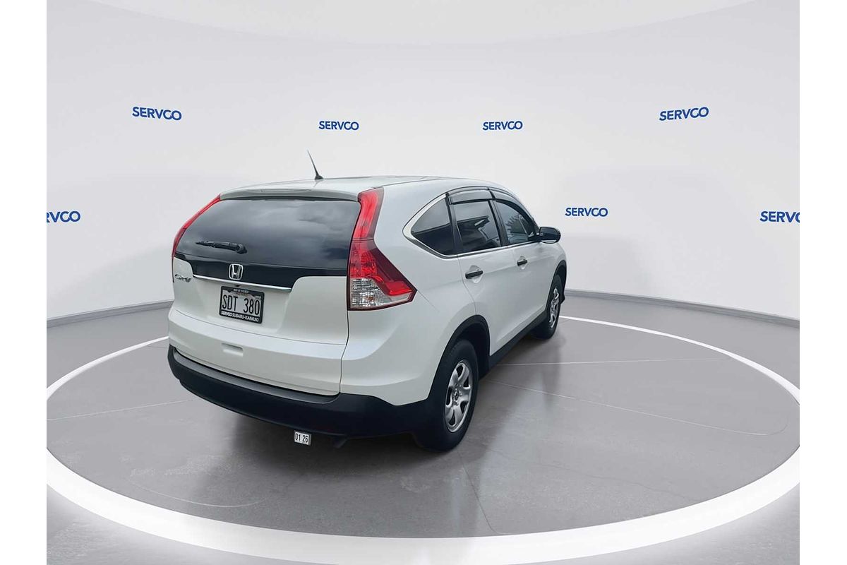 2014 Honda CR-V LX