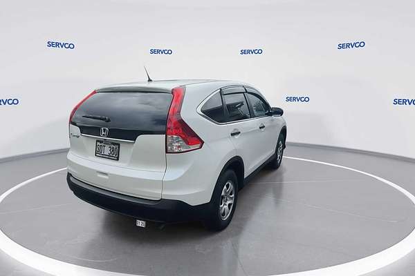 2014 Honda CR-V LX
