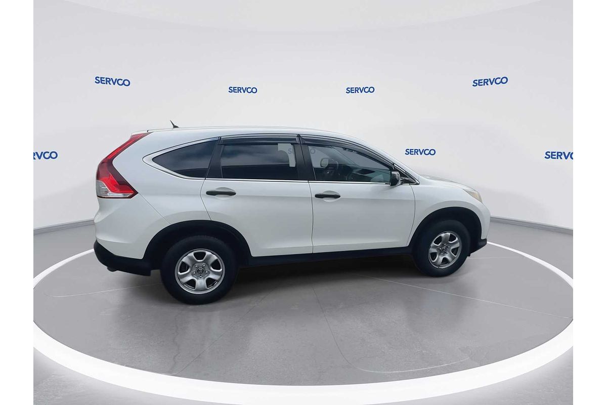 2014 Honda CR-V LX