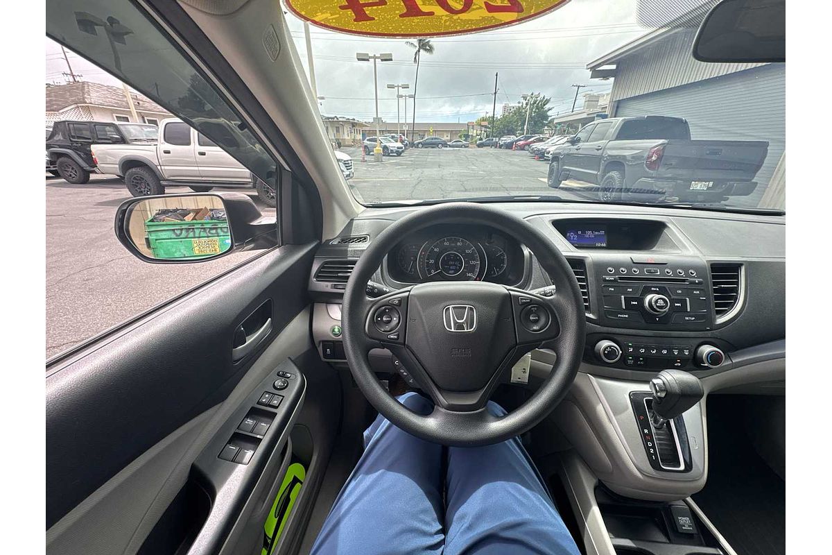 2014 Honda CR-V LX