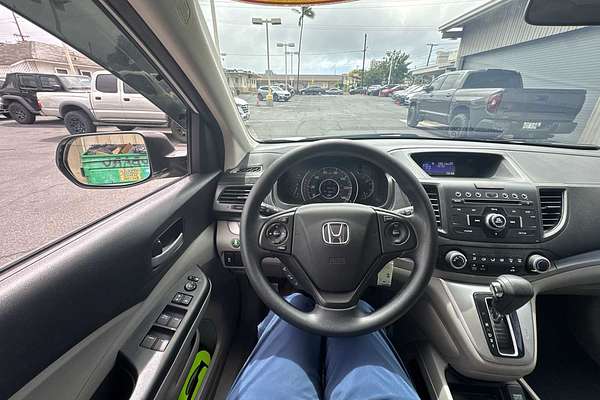 2014 Honda CR-V LX