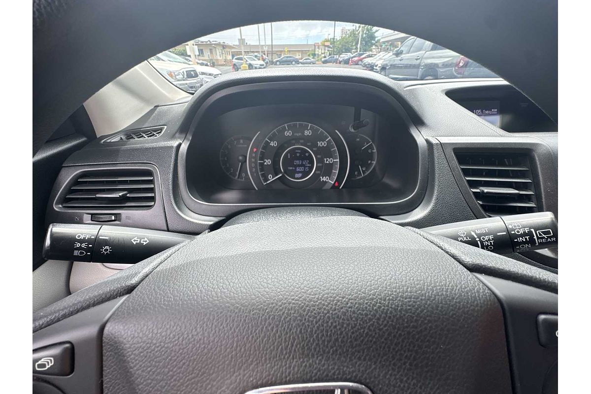 2014 Honda CR-V LX