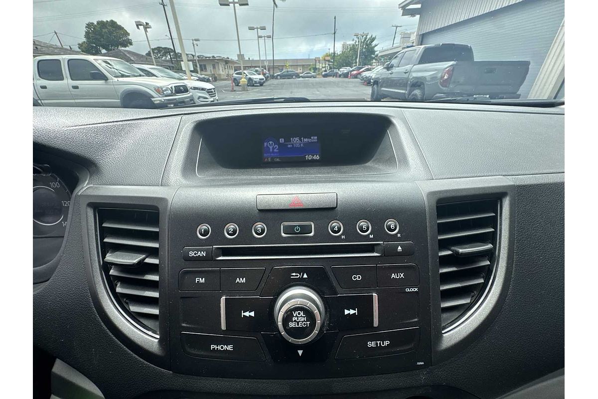 2014 Honda CR-V LX