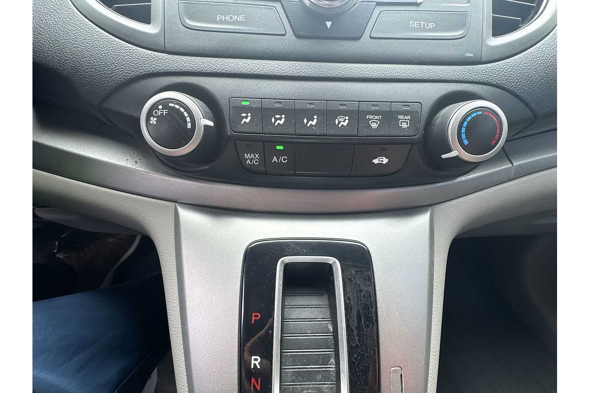 2014 Honda CR-V LX