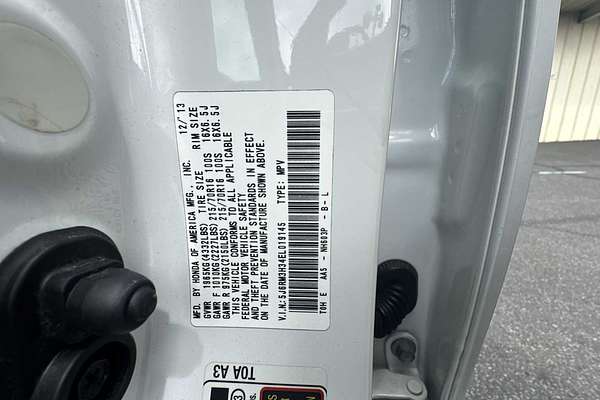 2014 Honda CR-V LX