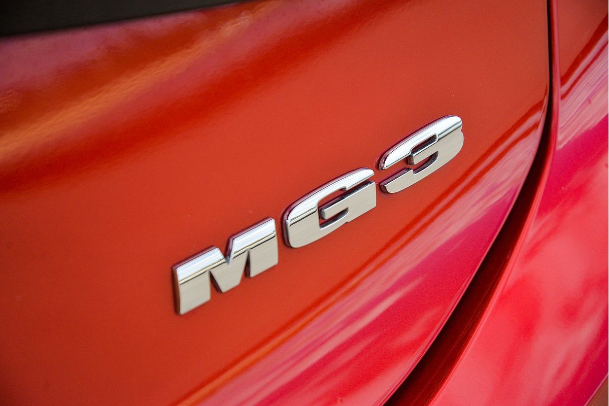 2025 MG MG3 Excite