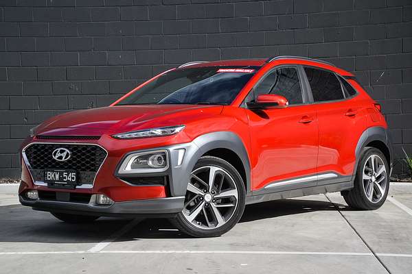 2020 Hyundai Kona Highlander OS.3