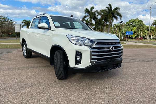 2025 KGM Musso ELX Q261 4X4