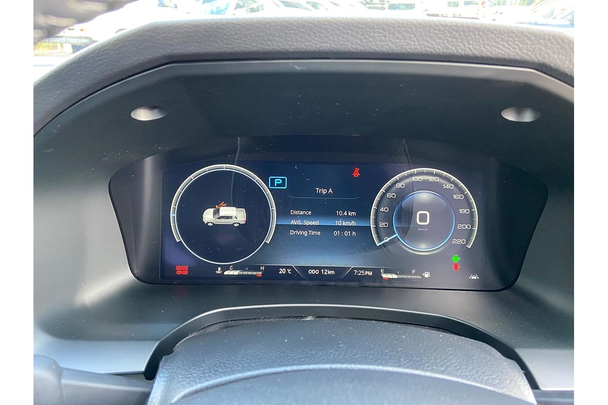 2025 KGM Musso ELX Q261 4X4