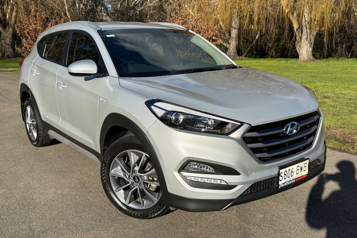 2018 Hyundai Tucson Active X TL