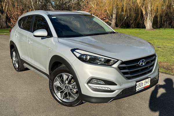 2018 Hyundai Tucson Active X TL