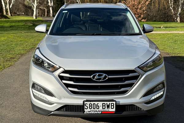 2018 Hyundai Tucson Active X TL