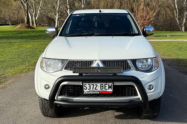 2014 Mitsubishi Triton GLX-R MN 4X4