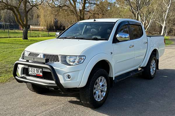 2014 Mitsubishi Triton GLX-R MN 4X4