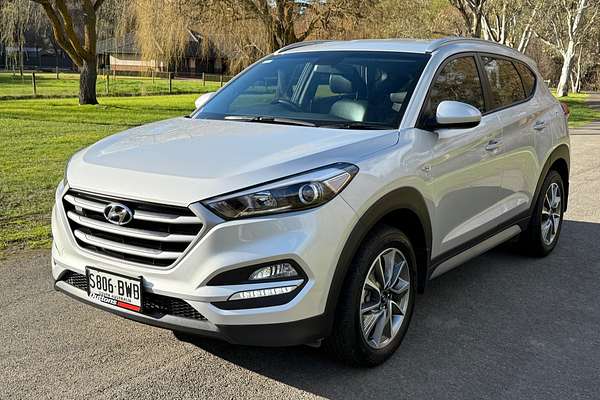 2018 Hyundai Tucson Active X TL