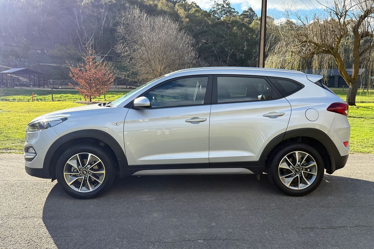 2018 Hyundai Tucson Active X TL