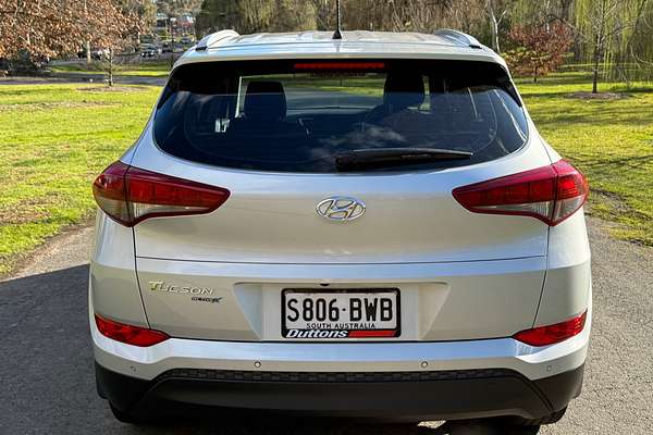 2018 Hyundai Tucson Active X TL