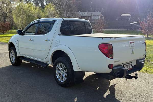 2014 Mitsubishi Triton GLX-R MN 4X4