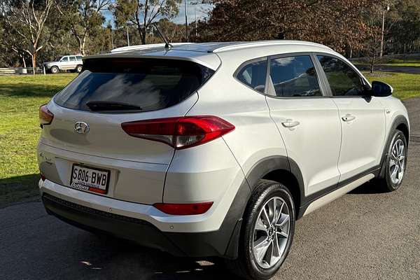 2018 Hyundai Tucson Active X TL