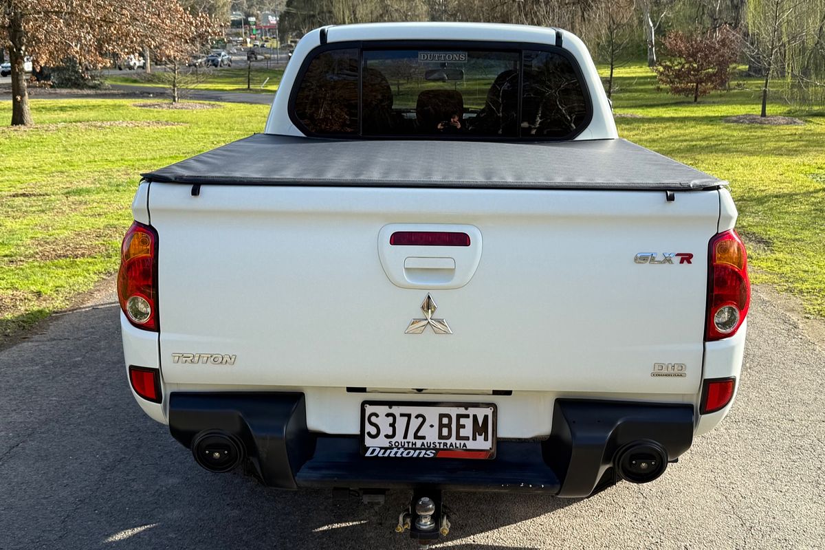 2014 Mitsubishi Triton GLX-R MN 4X4