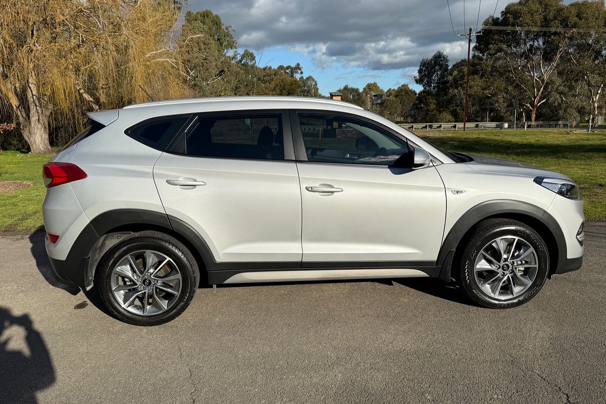 2018 Hyundai Tucson Active X TL