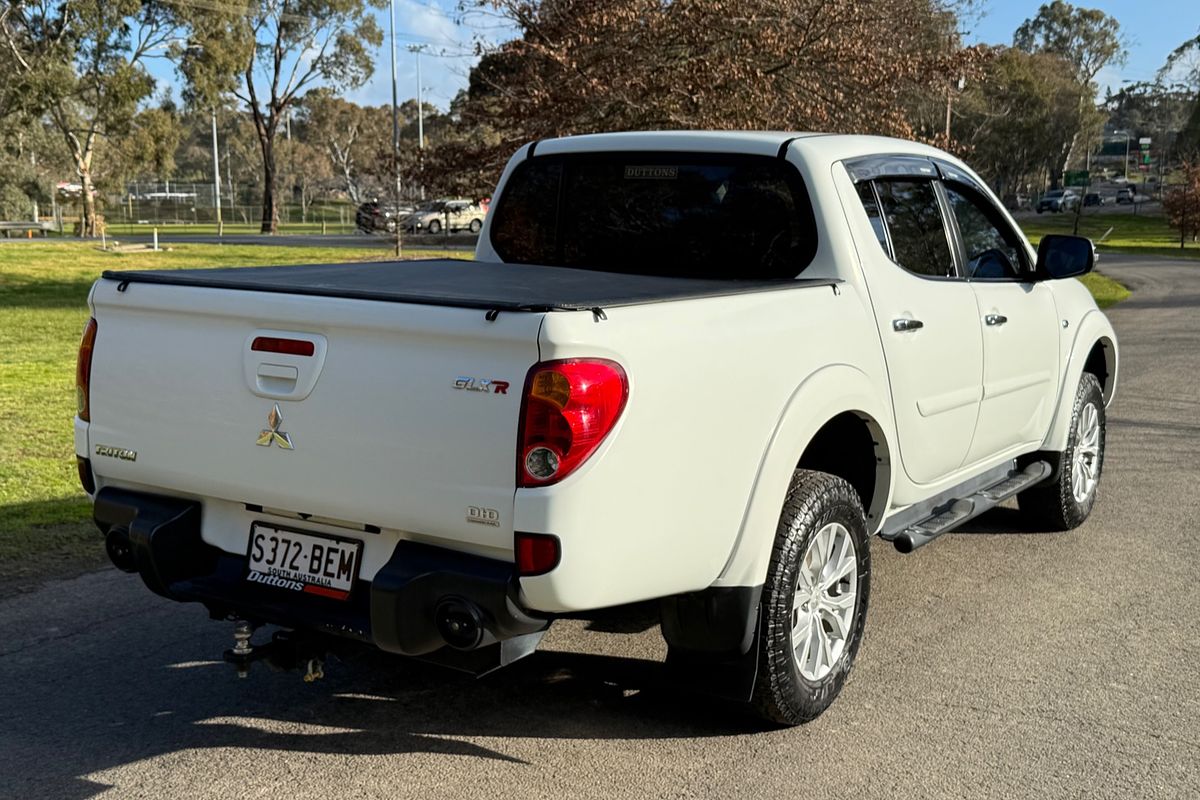 2014 Mitsubishi Triton GLX-R MN 4X4