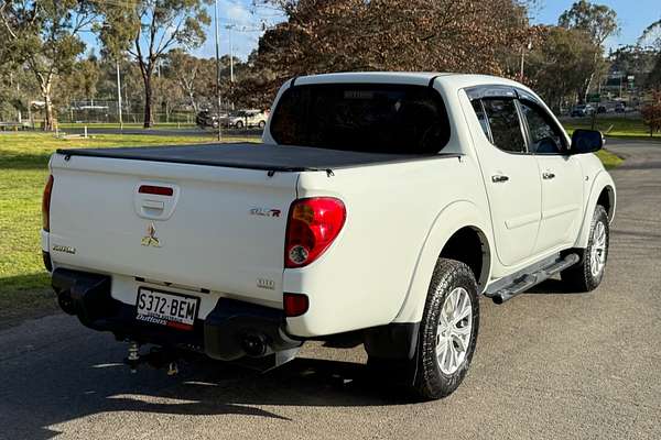2014 Mitsubishi Triton GLX-R MN 4X4