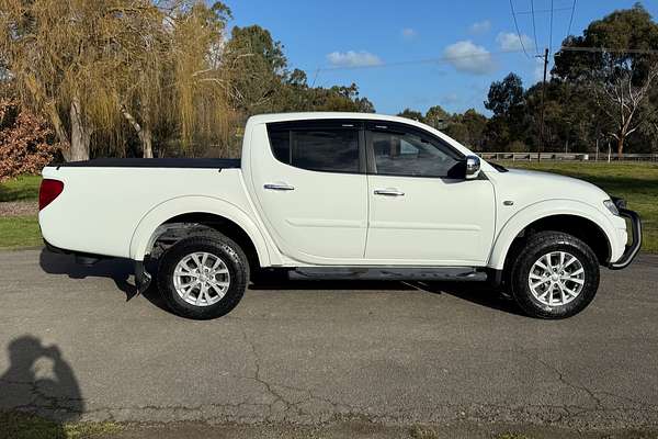 2014 Mitsubishi Triton GLX-R MN 4X4