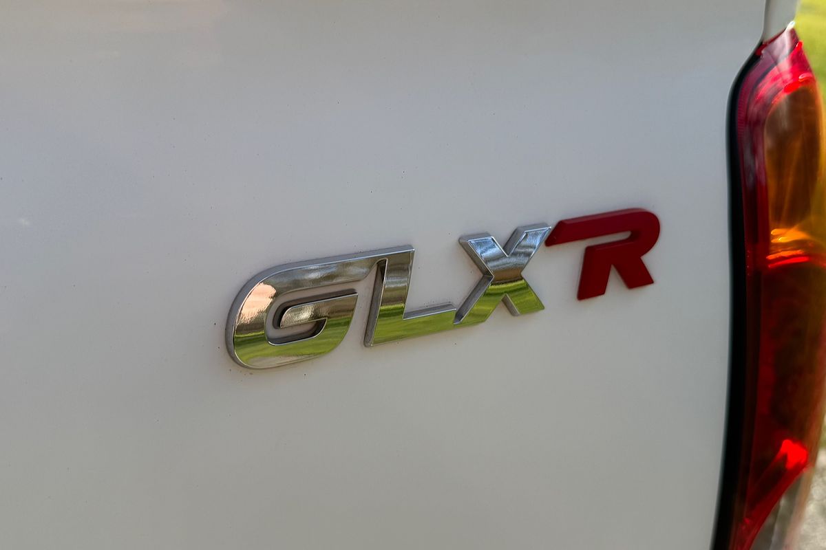 2014 Mitsubishi Triton GLX-R MN 4X4
