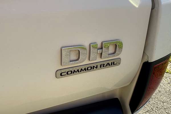 2014 Mitsubishi Triton GLX-R MN 4X4