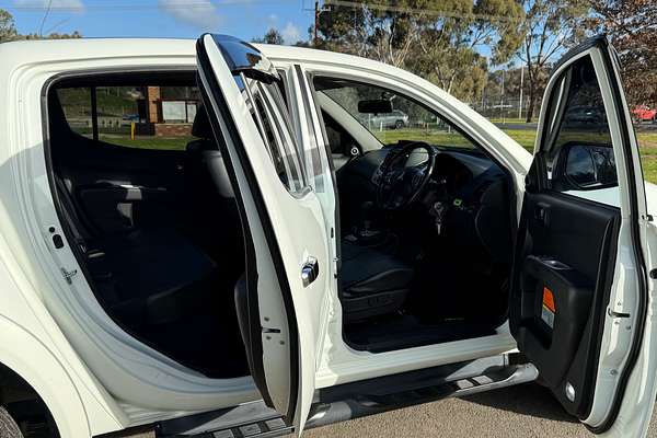 2014 Mitsubishi Triton GLX-R MN 4X4